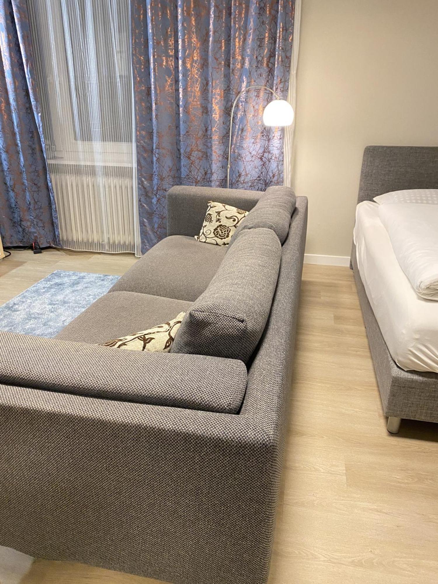 Apartment St Pauli Hamburg Zewnętrze zdjęcie