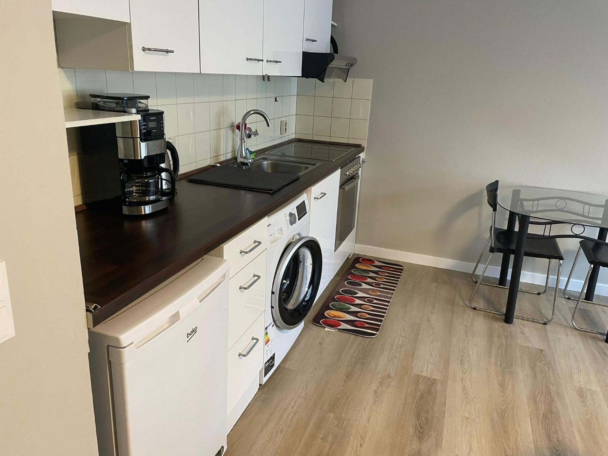 Apartment St Pauli Hamburg Zewnętrze zdjęcie