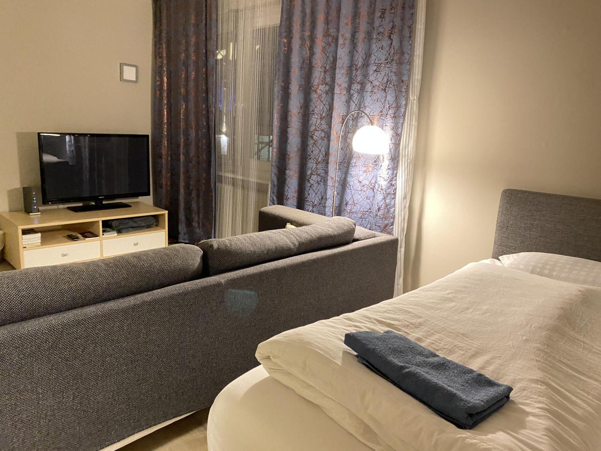 Apartment St Pauli Hamburg Zewnętrze zdjęcie