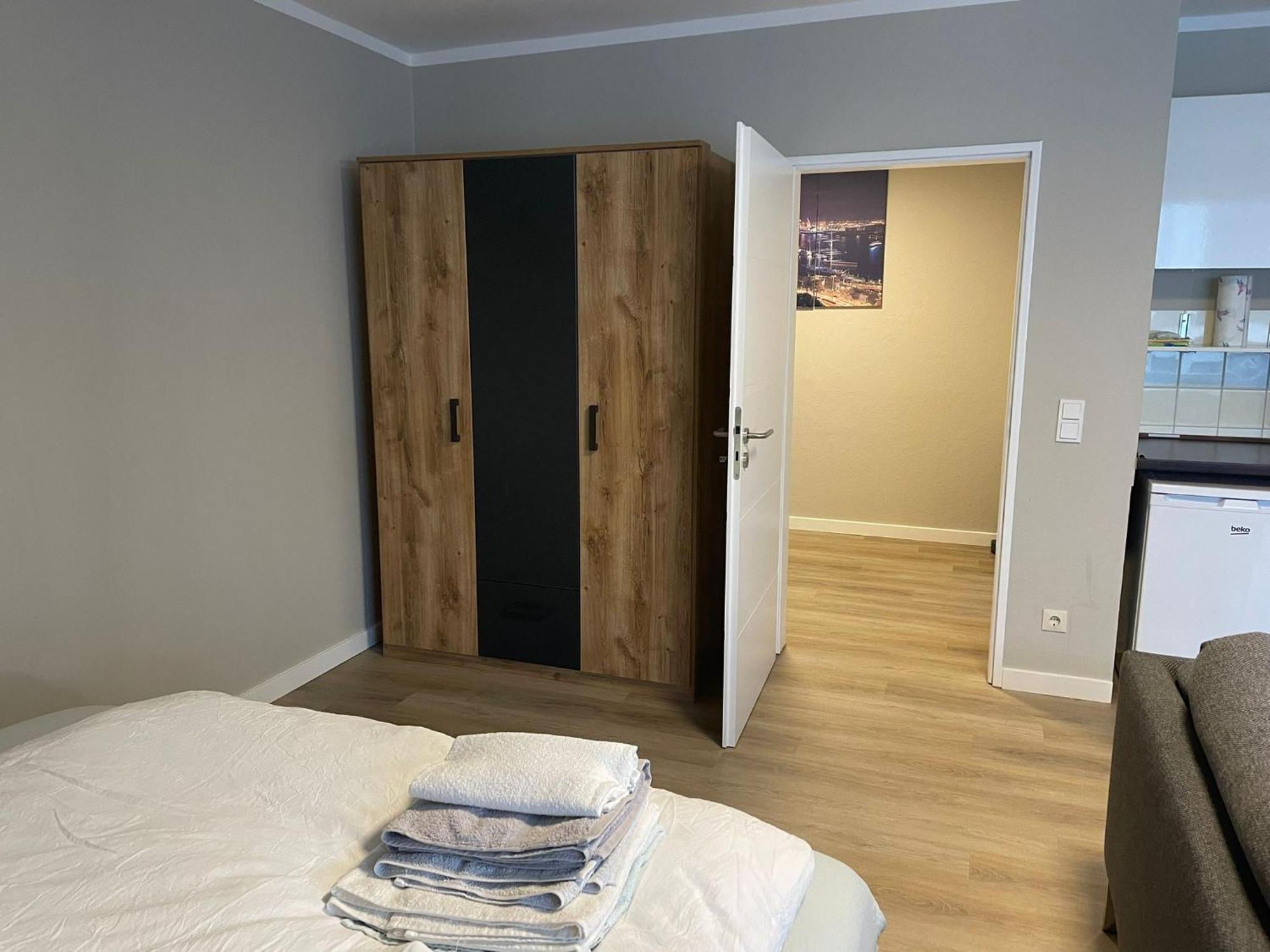 Apartment St Pauli Hamburg Zewnętrze zdjęcie
