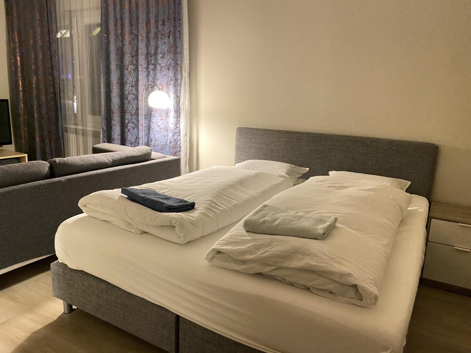 Apartment St Pauli Hamburg Zewnętrze zdjęcie