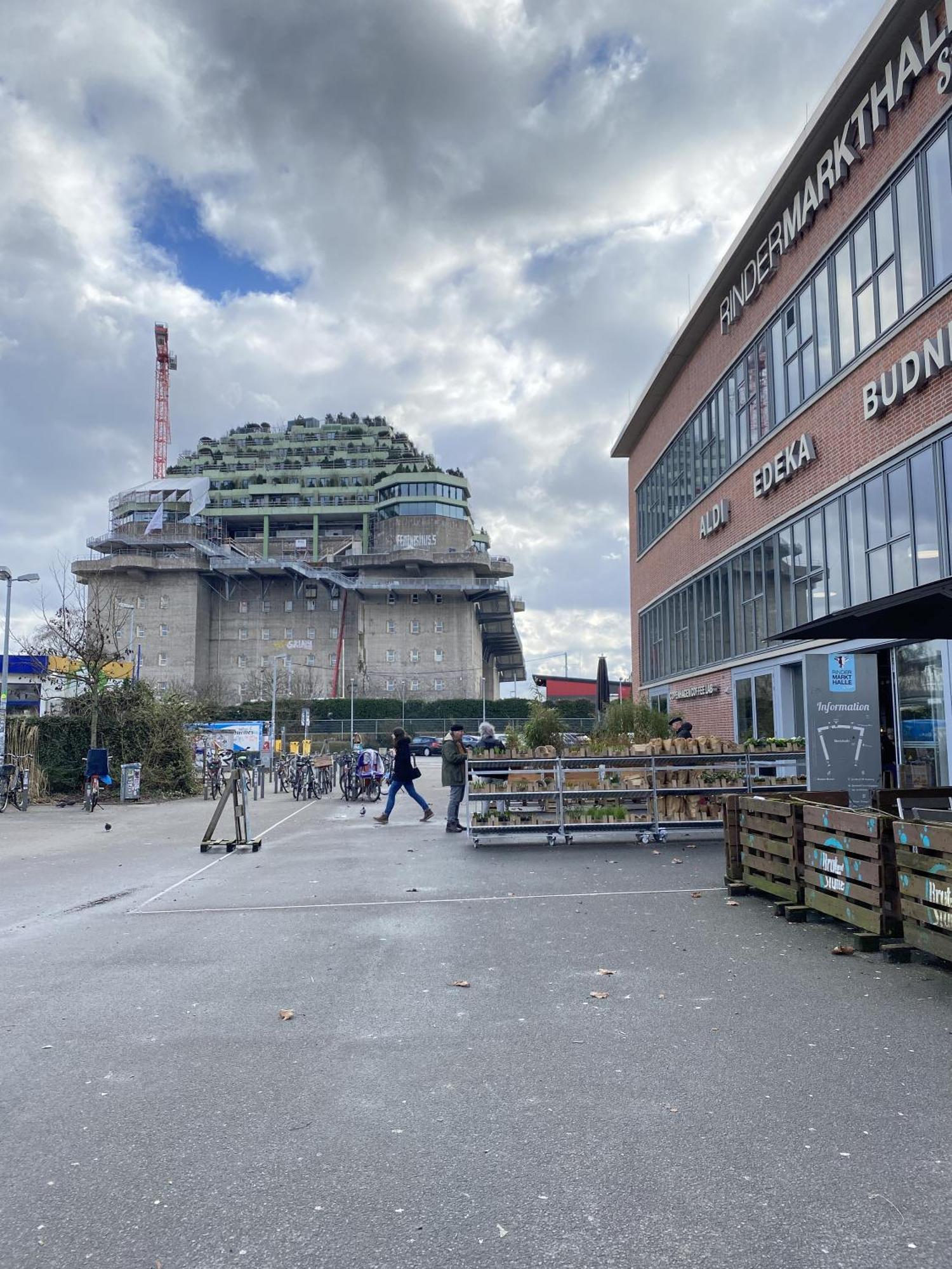 Apartment St Pauli Hamburg Zewnętrze zdjęcie